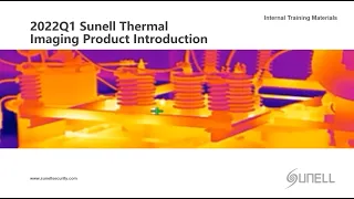 Giới thiệu sản phẩm hình ảnh nhiệt sunell 2022q1