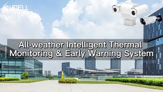 Hệ Thống Cảnh Báo Sớm & giám sát nhiệt thông minh mọi thời tiết của sunell