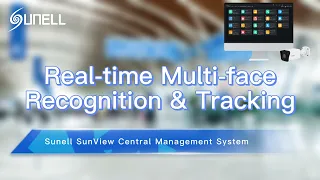 Hệ thống quản lý trung tâm sunell Sunview